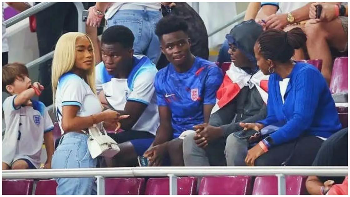 How Bukayo Saka’s Brother Yomi Missed Out on Professional Football ...