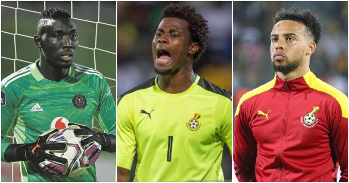 Razak Brimah Avails Himself For World Cup Invite Following Reports of ...