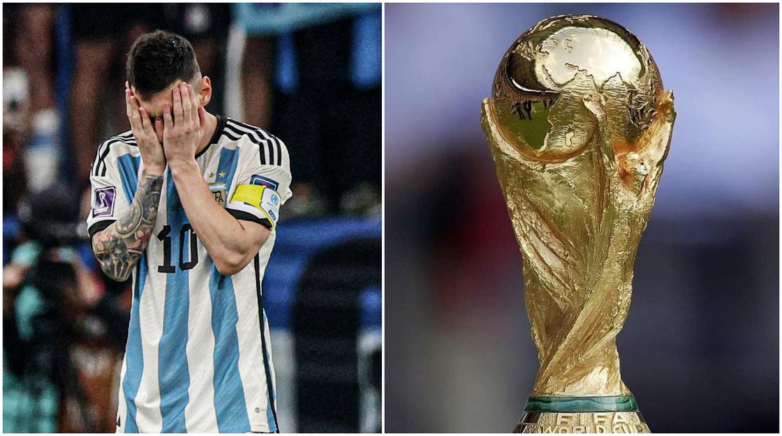 Argentina, Lionel Messi, World Cup, Piers Morgan