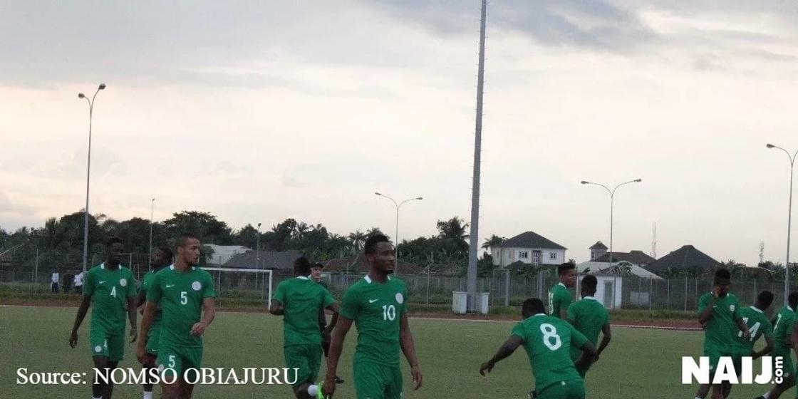 Super Eagles of Nigeria to face African champions Cameroon in a tough game in Uyo