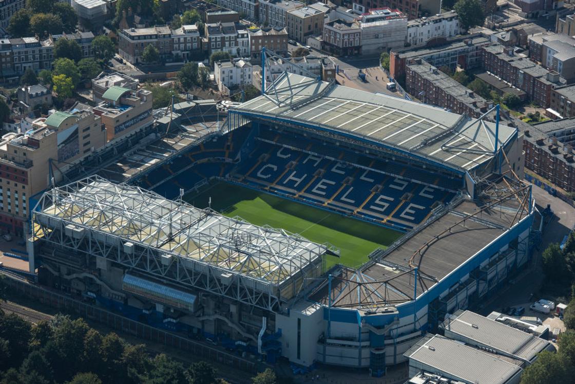 Every Premier League Stadium Capacity Which Stadium Has The Biggest