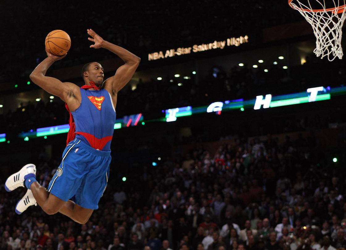 Best Dunkers In The NBA: Who Are The 20 Best Dunkers Of All Time ...