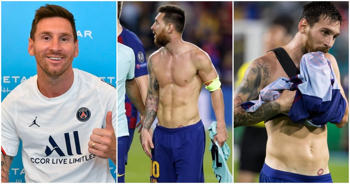 Lionel Messi, diet, Paris Saint-Germain, fitness.