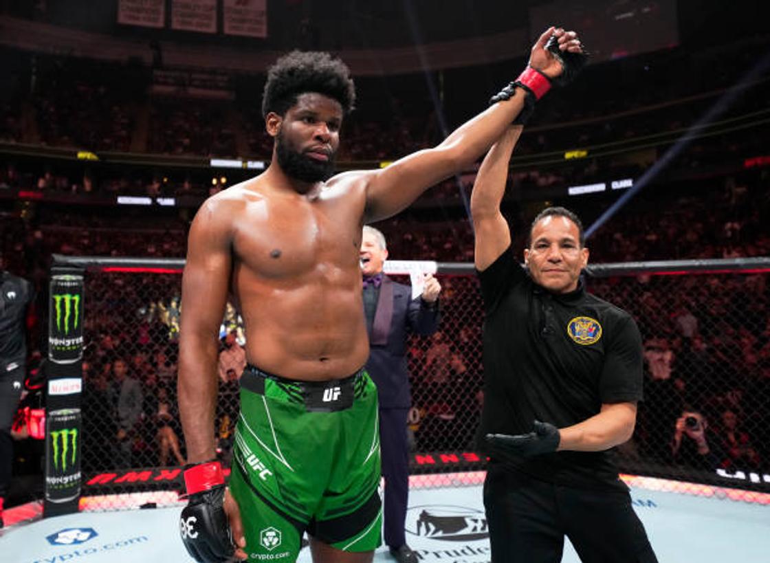 Nigeria's Kennedy Nzechukwu Ready to Destroy UFC's Light Heavyweight  Division - SportsBrief.com