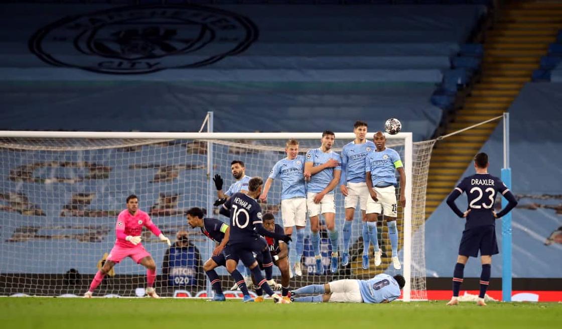 Spirited Man City Reach 1st-ever Champions League Final After Beating PSG Both Home and Away