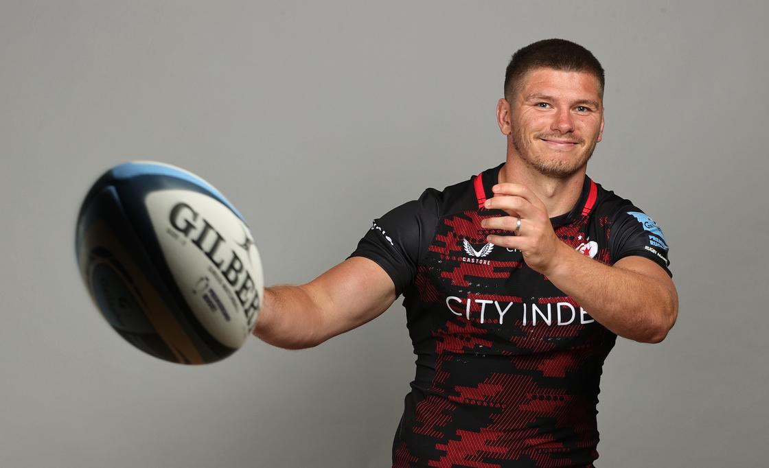 Wealthiest rugby players- Owen Farrell