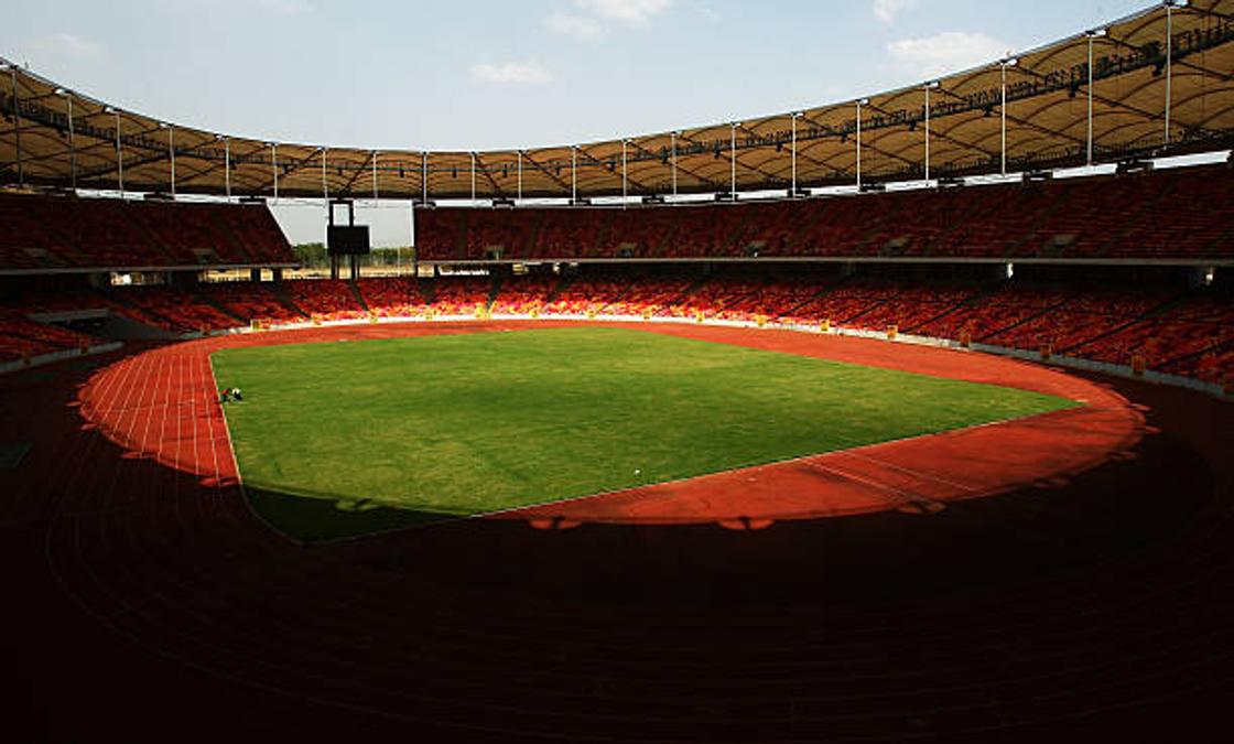 Excitement As CAF Approves Moshood Abiola Stadium for Nigeria Versus Ghana World Cup Playoffs