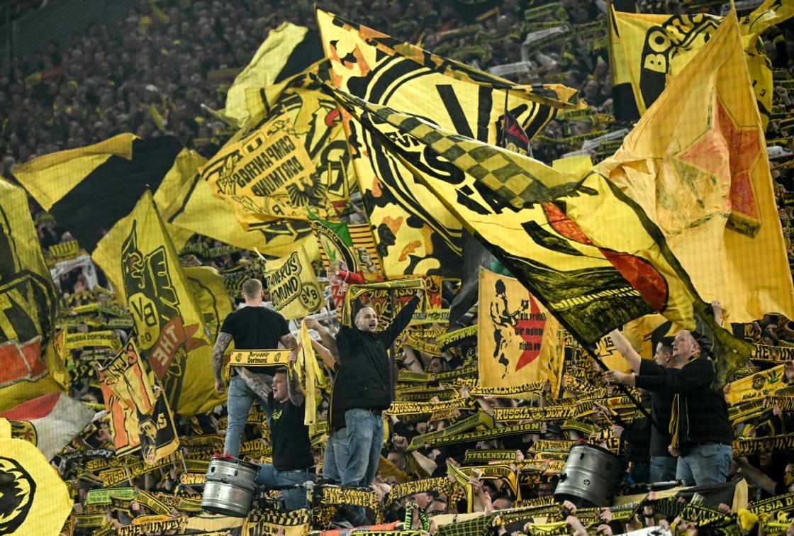 Dortmund's travelling fans will need to be at full voice in Saturday's match at Bayern Munich. With Dortmund one point clear, the match is shaping up as a possible title decider