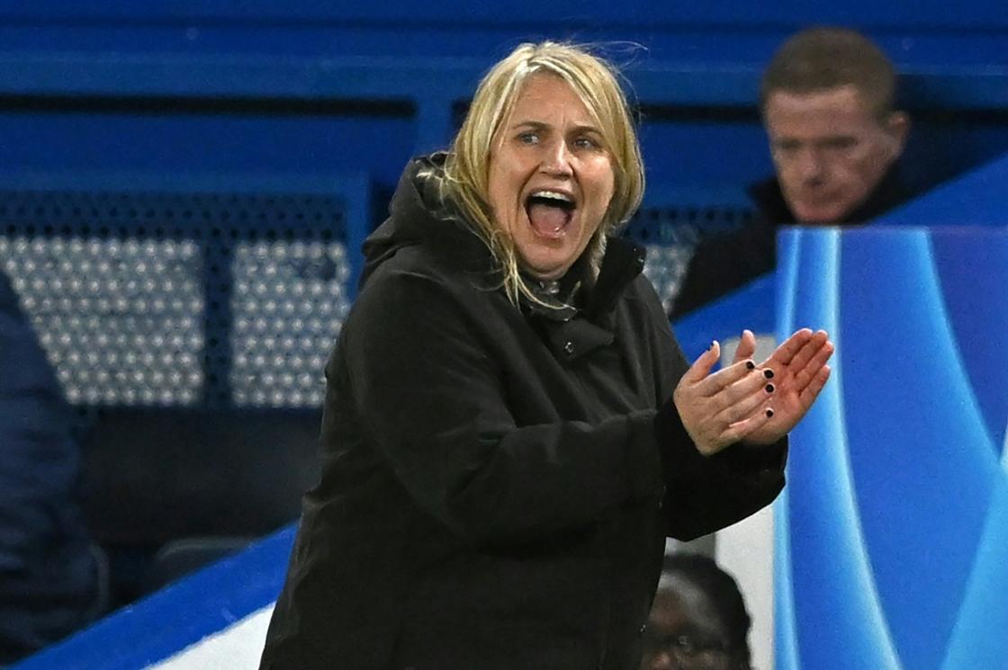 Chelsea Women's manager Emma Hayes