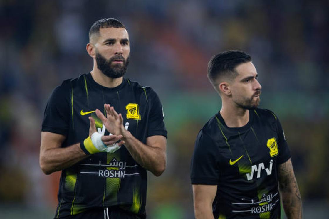 Forced to Flee Iran, Karim Benzema's Al Ittihad Refuses Meeting With Rivals  and Demands 3 Points From Champions League Authorities - EssentiallySports