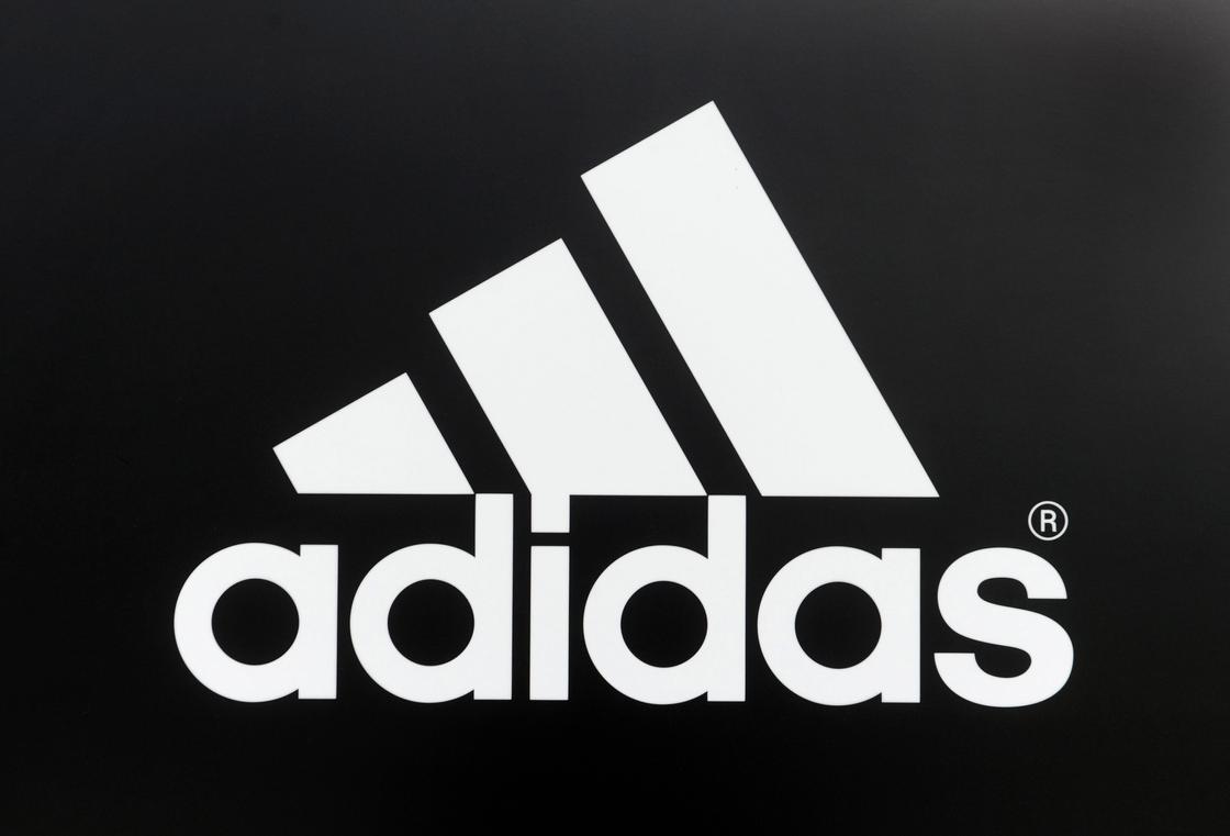 ADIDAS LOGO HISTORY. I love Adidas. This is a very cool…, by Angelika  Rihter