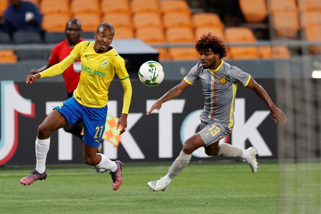 Dream Debut For Head Coach Mokwena As Mamelodi Sundowns Hit Five ...