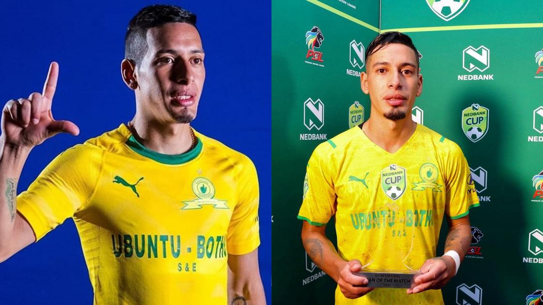 highest-paid soccer players in South Africa premier league