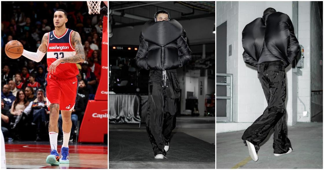 NBA Star's Ridiculous Pregame Outfit Goes Viral (Photos) - Game 7