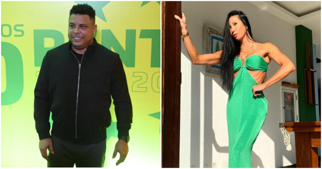 Ronaldo s Ex Girlfriend And Mother of His Child Undergoes Surgery