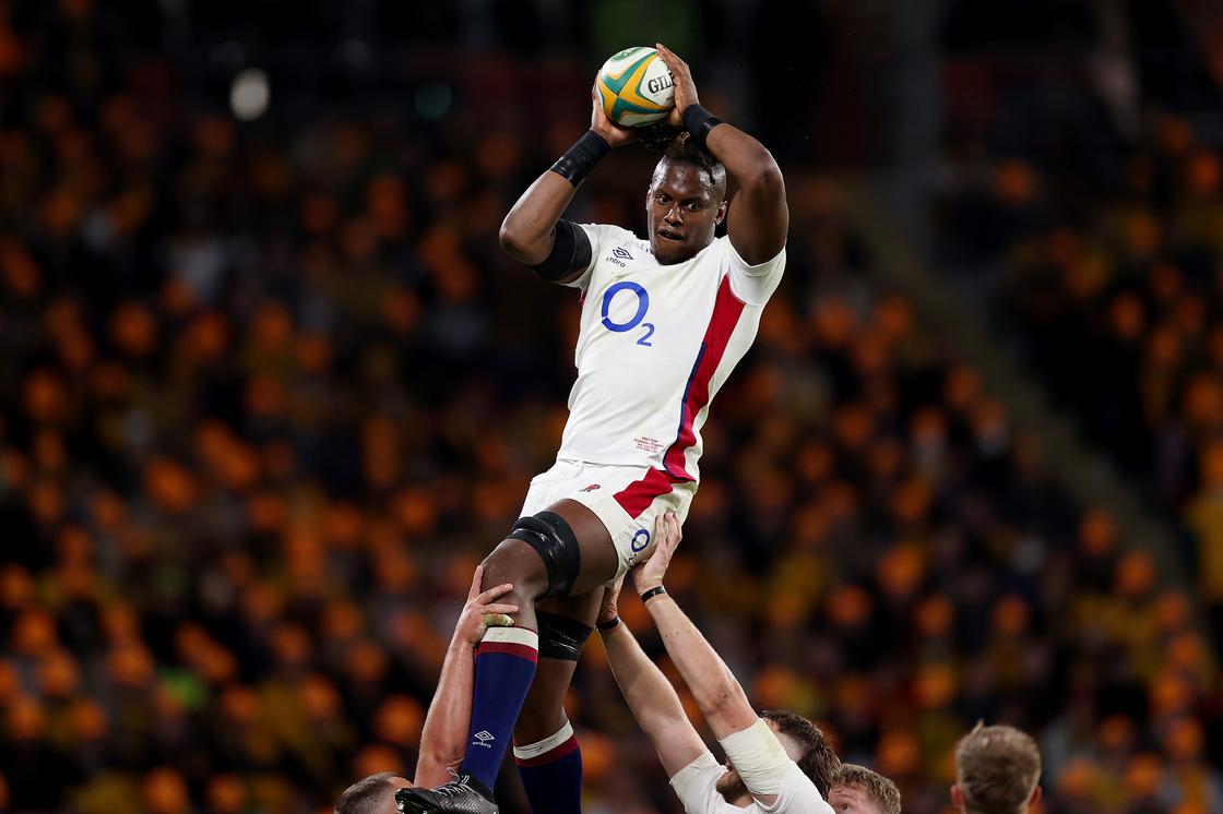 Richest rugby player-Maro Itoje