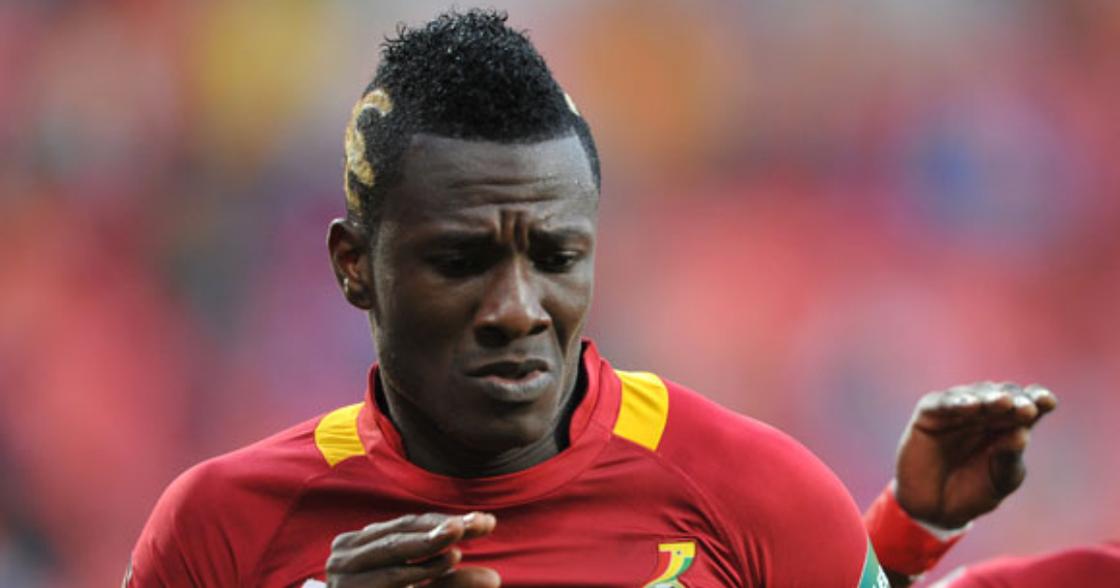 Ghana Legend Asamoah Gyan Shares New Journey As He Joins Former Chelsea ...