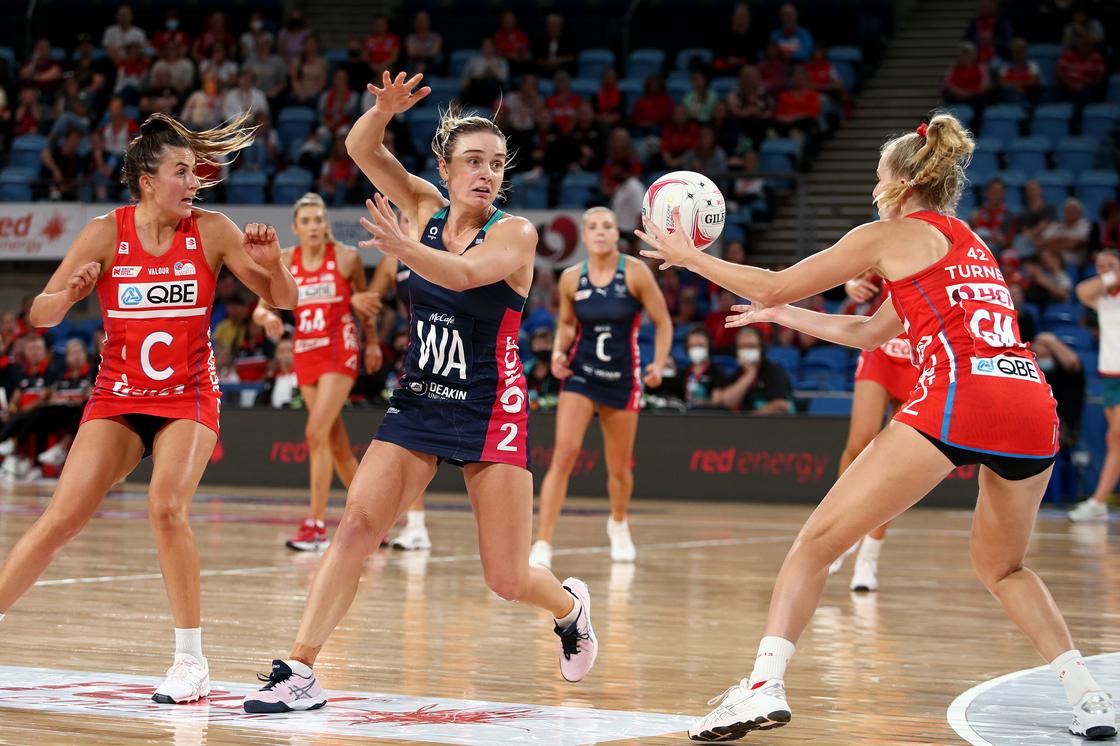 Basic Netball Rules Australia