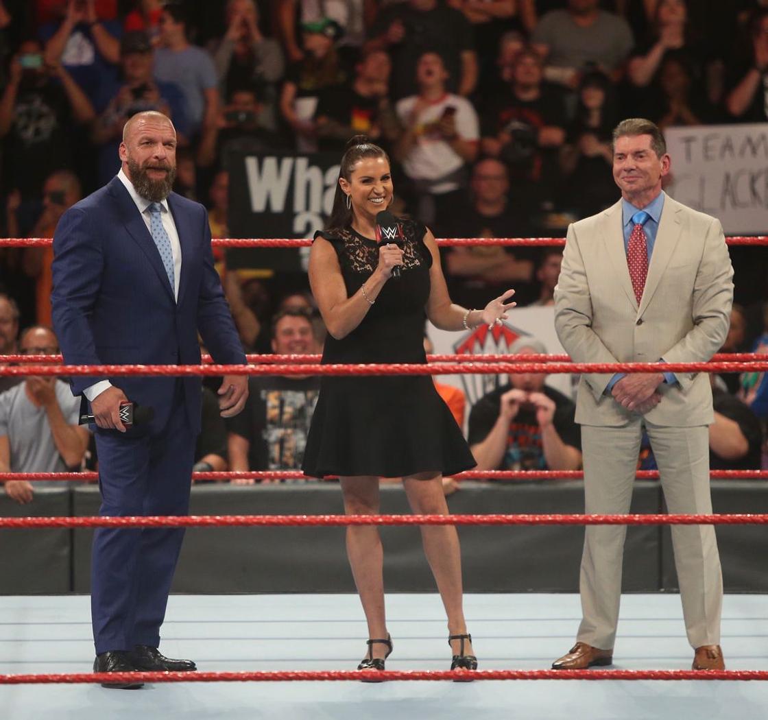 Stephanie McMahon's net worth How much is she worth right now?