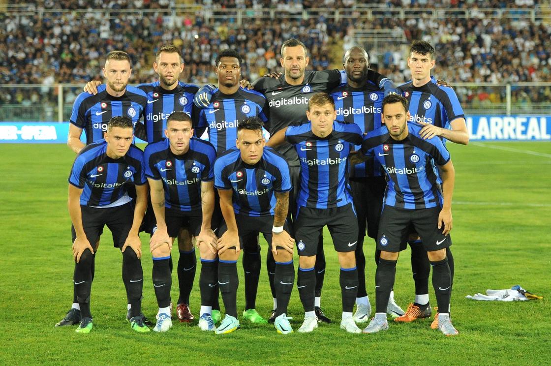 Inter Milan's 2022 lineup, new players, coach, owners, team captain
