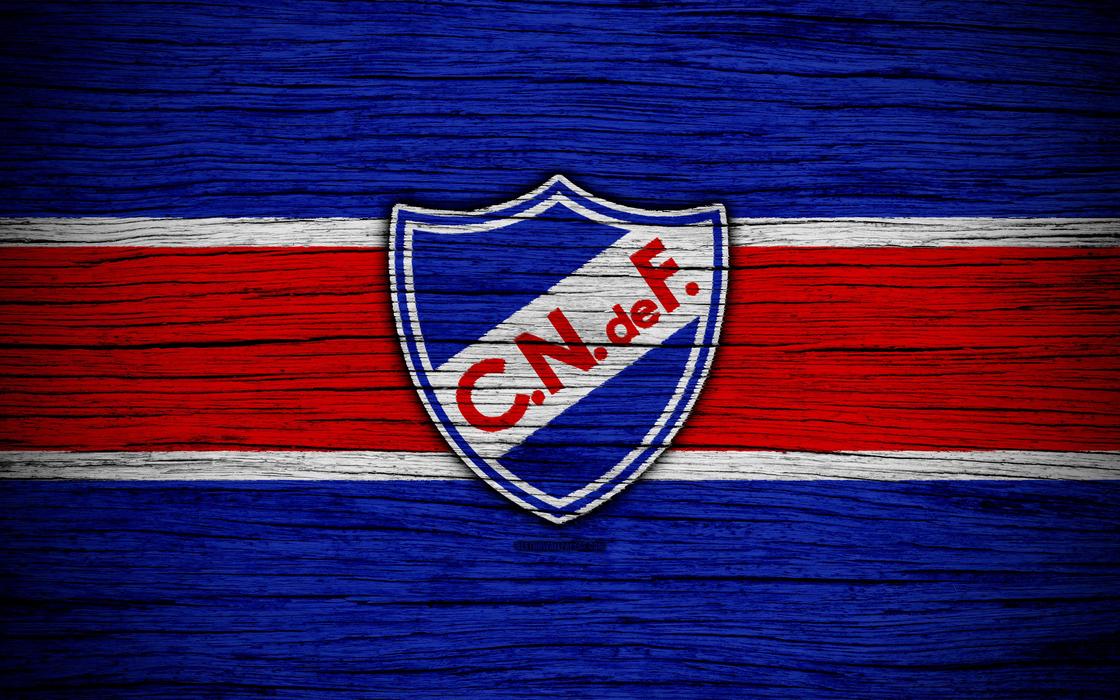 The Nacional de Football logo