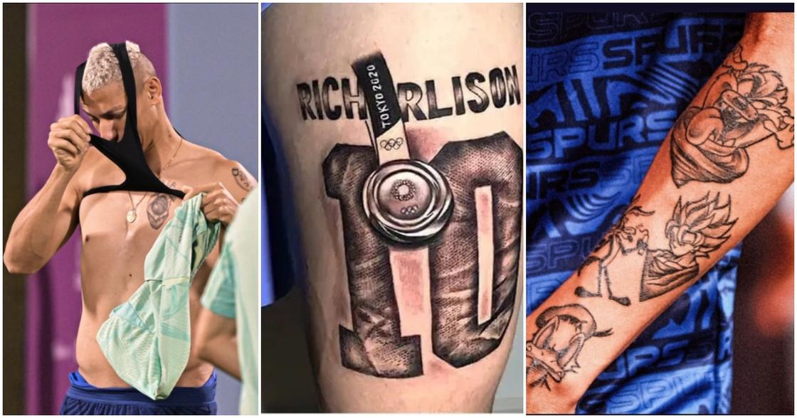 LOOK Fan shows off giant Cristiano Ronaldo tattoo on back  The Sports  Daily