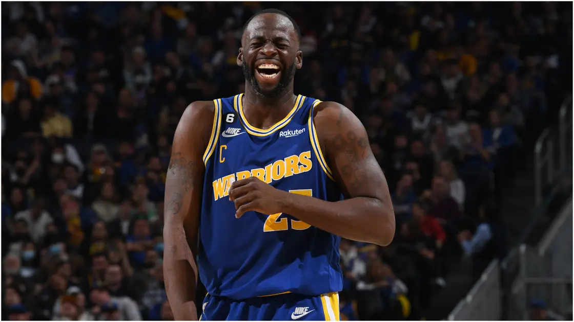 Draymond Green eviscerates Celtics fans, hopes they 'suffer' after