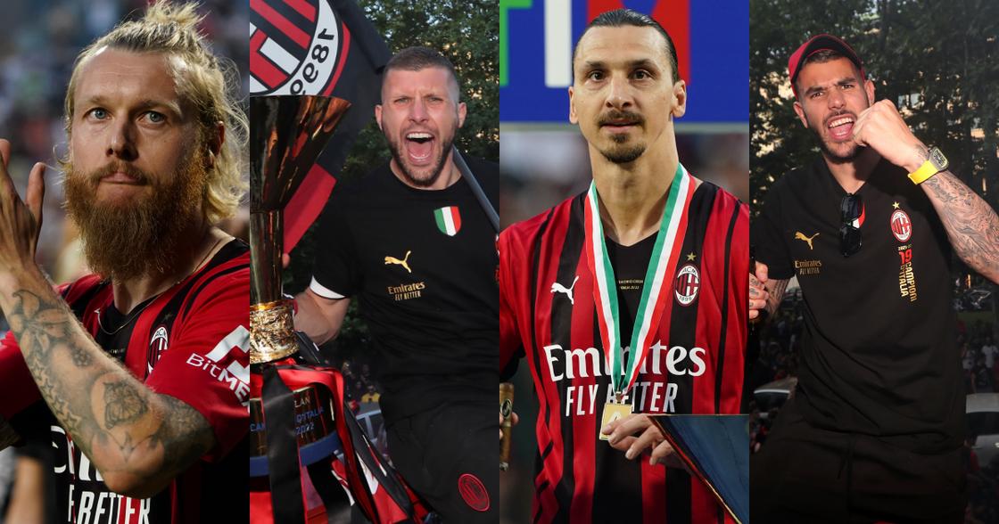 Whirlpool Vugge Måne AC Milan's player's cars 2022: Who has the most expensive car collection? -  SportsBrief.com