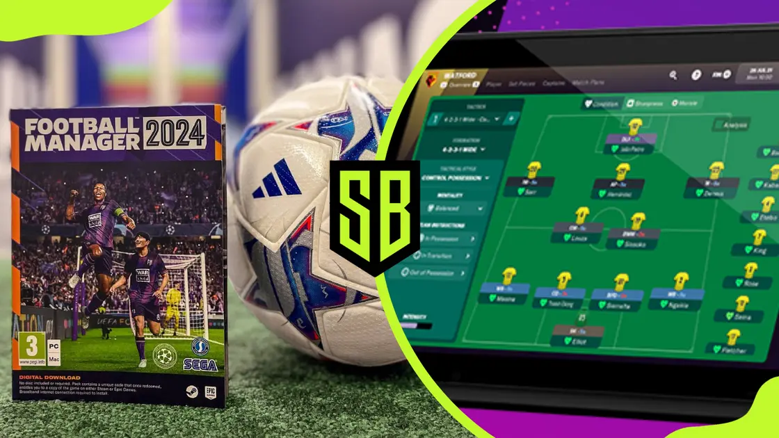 A detailed guide and tutorial on how to play Football Manager