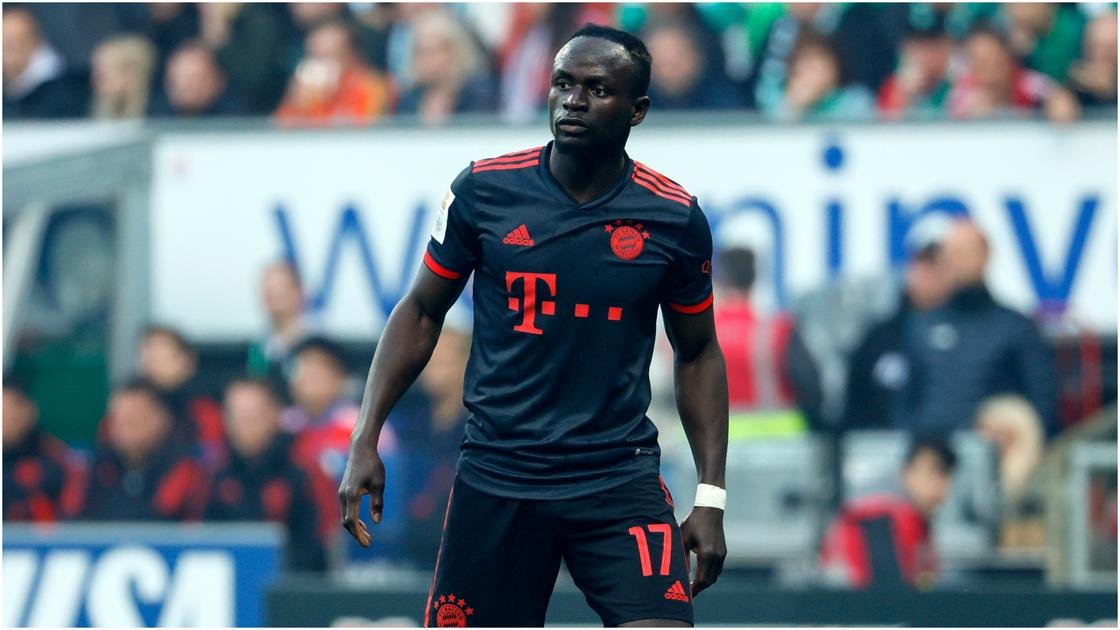 Bayern Munich's Sadio Mane in talks over Al Nassr move - The Athletic