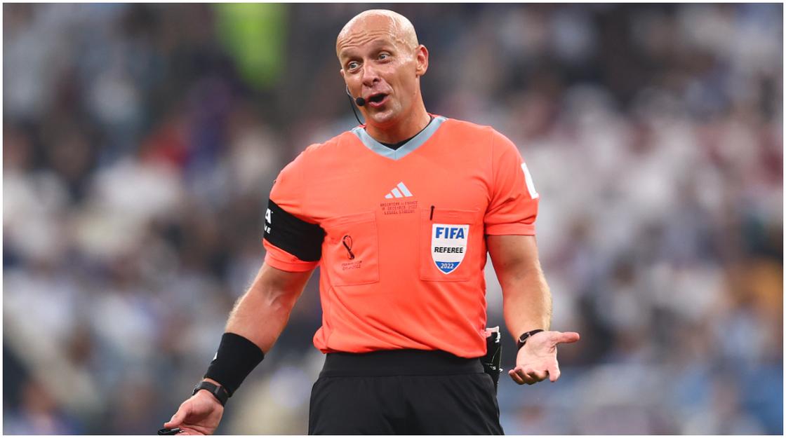 Szymon Marciniak World Cup Final Referee Admits to Making Honest