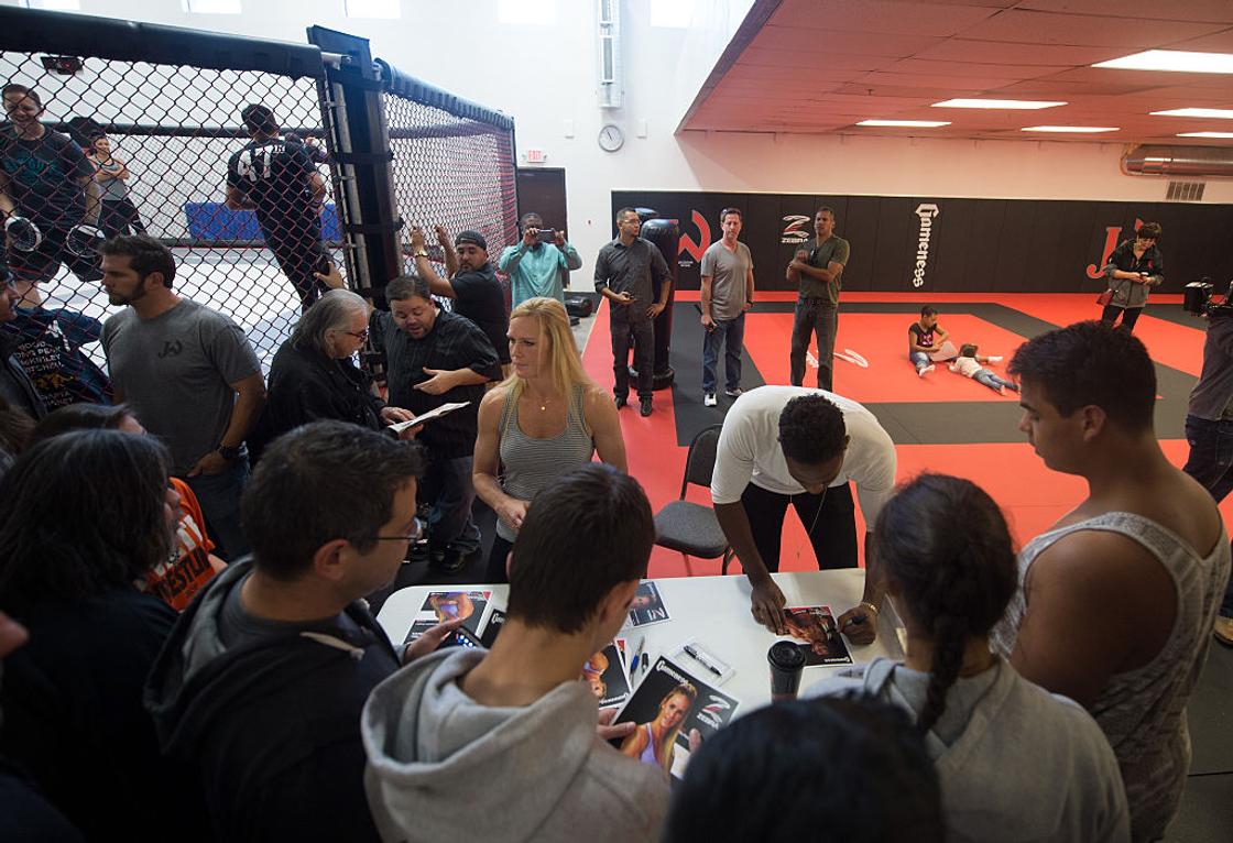 Best MMA gyms in the US A ranked list of the 10 best MMA gyms in America