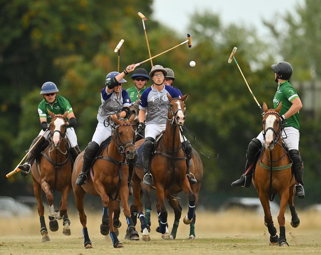 A list of the top 10 horse polo players
