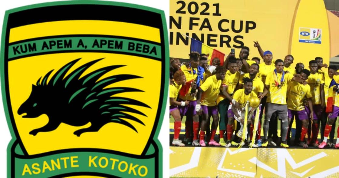 Rivalry aside: Asante Kotoko congratulate Hearts for winning the double