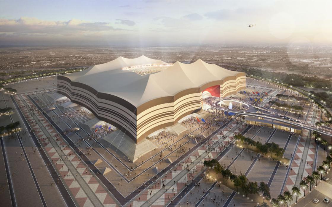 Qatar World Cup 2022 stadiums list