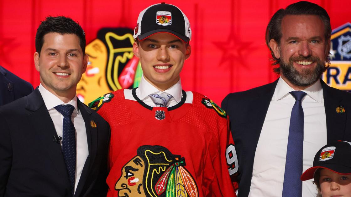 NHL Mock Draft 2023: Connor Bedard goes first, but how does rest of first  round shake out? - The Athletic