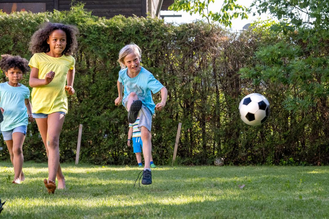 Why sports are good for kids