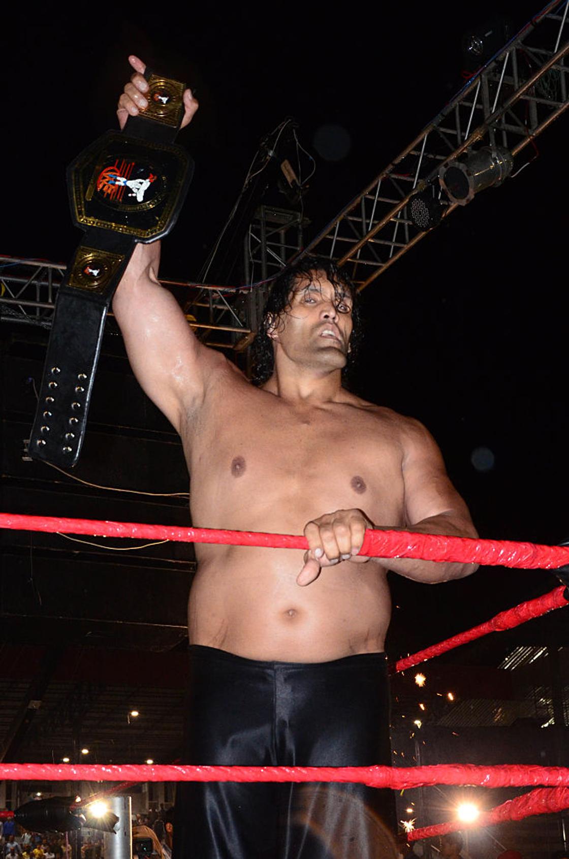 top 10 tallest wrestlers of all time