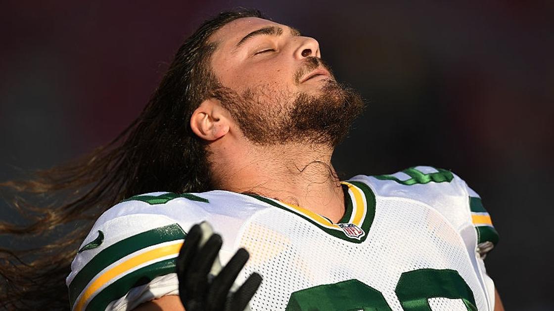 Packers tackle David Bakhtiari and wife Frankie welcome baby Felix Ann