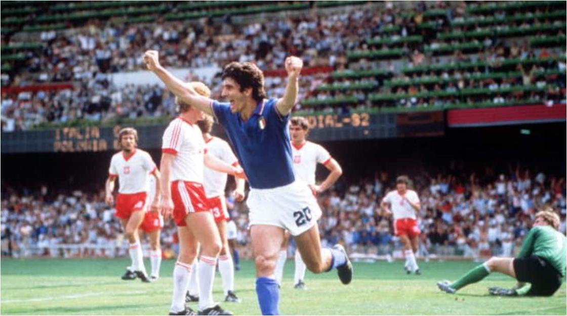 Paolo Rossi: Italian legend and 1982 World Cup winner dies at 64