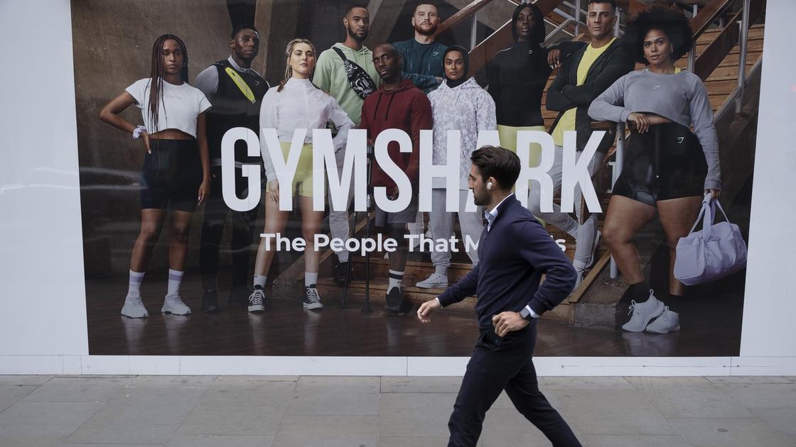 How To Join The Gymshark Community