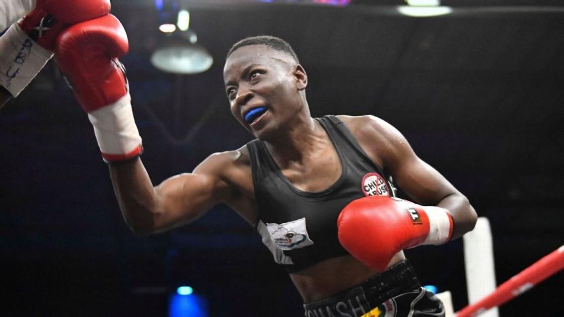 ESPN Africa Boxing 20: All Female Fight Card Set to Thrill Fans of the ...