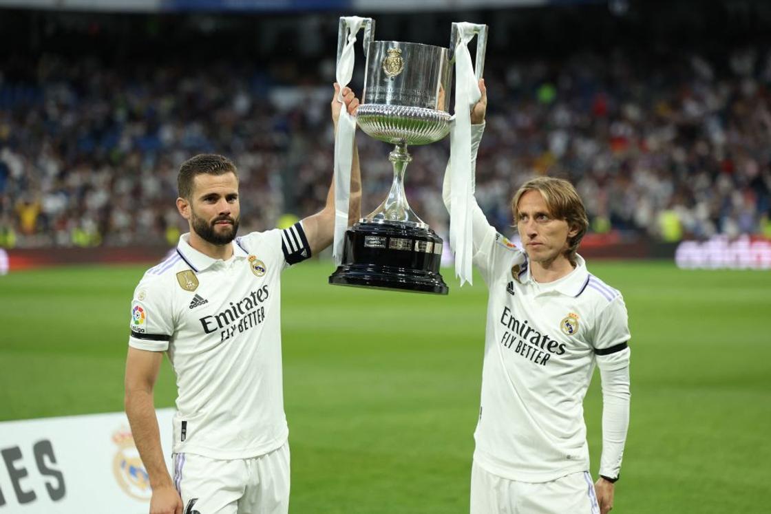 nacho y modric