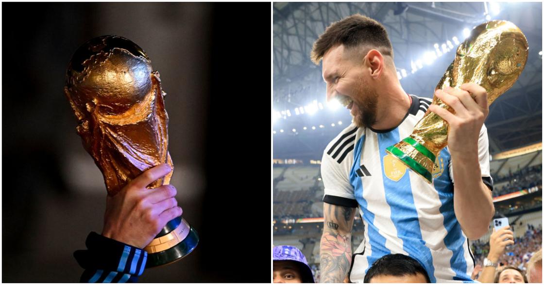 Lionel Messi World Cup Celebration Becomes Most-Liked Instagram Post in  History - Sports Illustrated