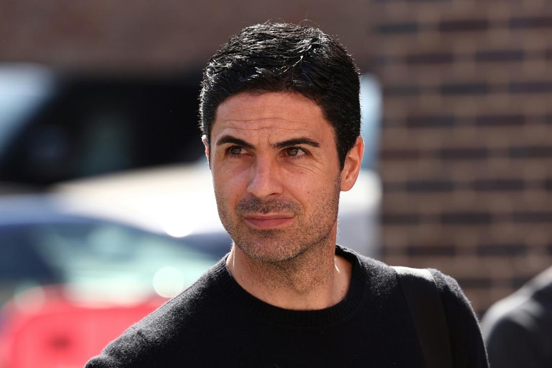 Arsenal manager Mikel Arteta says competition to win the Premier League will get tougher