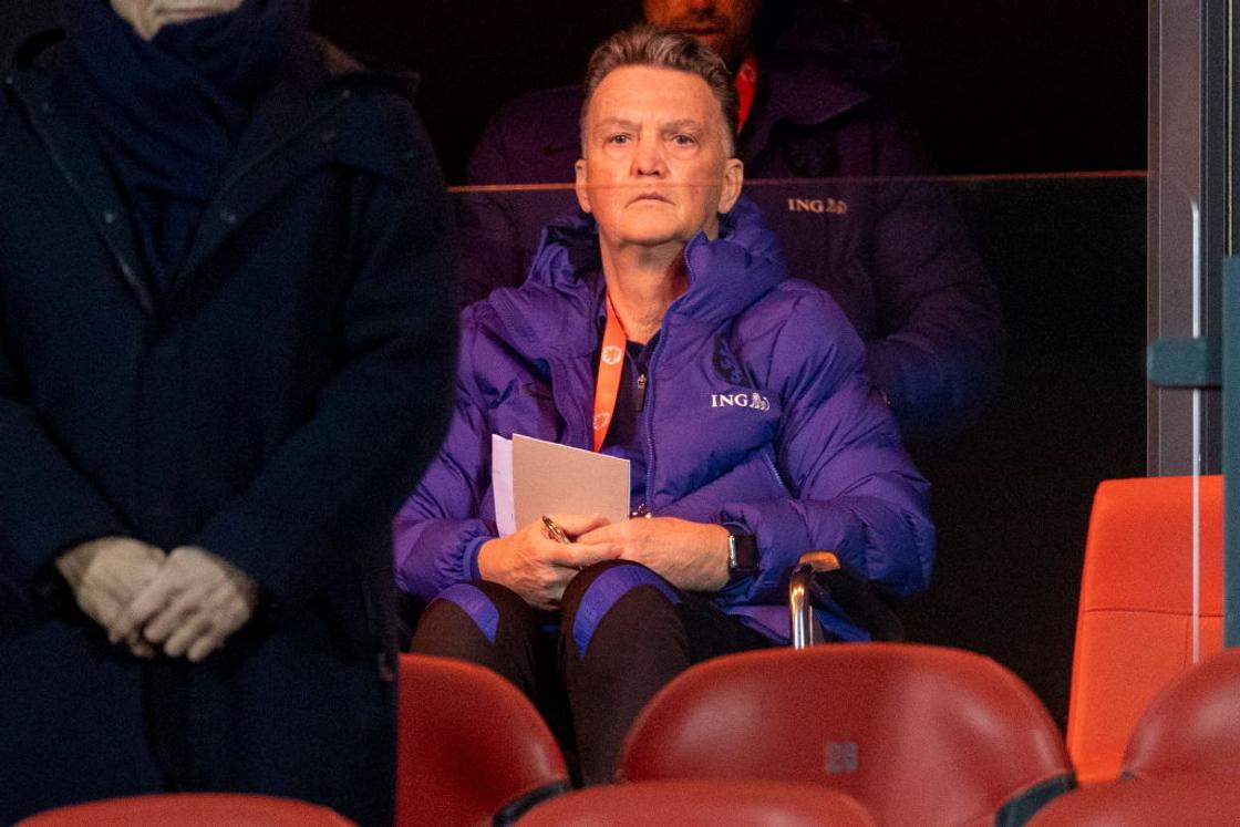 Who Is Louis Van Gaal The Dutch Head Coach Heading Into This World Cup 