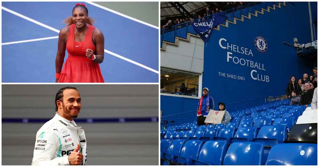 Chelsea FC sale: Sir Lewis Hamilton and Serena Williams pledge