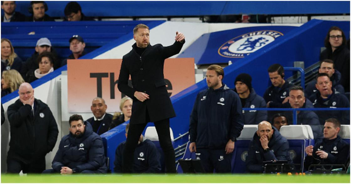 Chelsea, Real Madrid, Champions League, Graham Potter.
