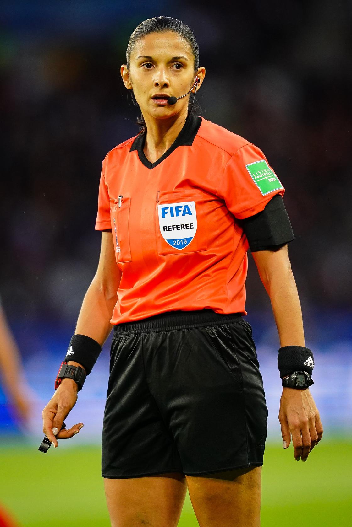 Top 10 Most Beautiful Soccer Refs In The World Right Now - SportsBrief.com