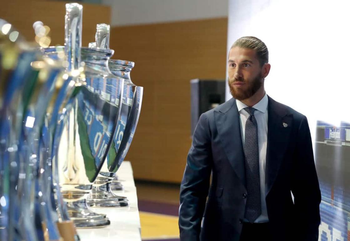 Legendary defender Ramos admits he wanted to stay at Real Madrid beyond this season